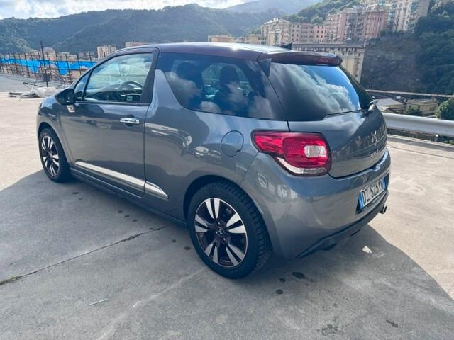 DS3 1.6 VTi 120 So Chic