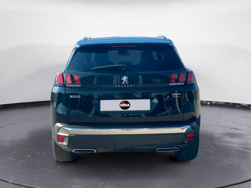 PEUGEOT 3008 1.5 bluehdi GT Line 130cv eat8