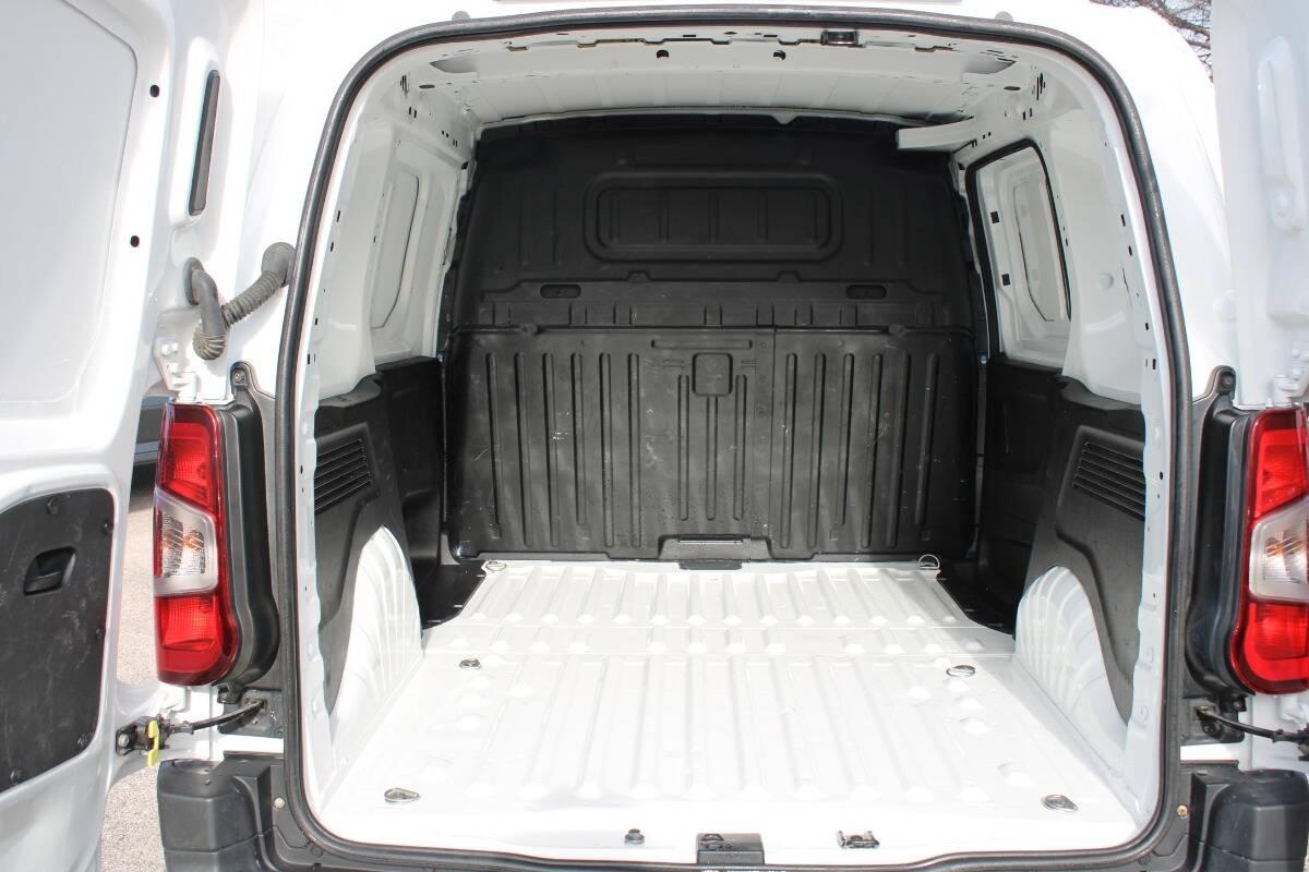 Peugeot Partner 1.5 bluehdi 100cv L1 Premium