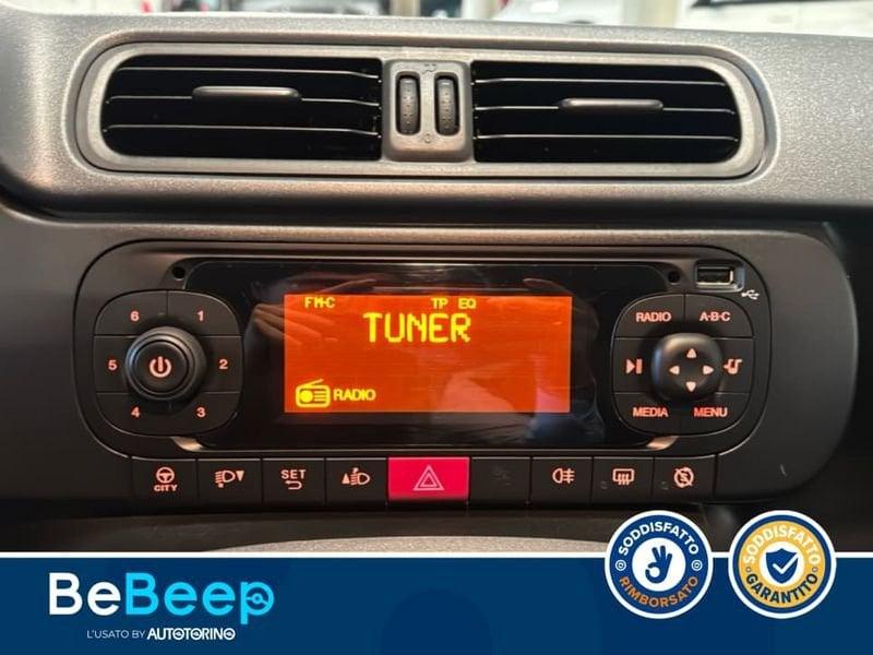 FIAT Panda 1.0 FIREFLY HYBRID S&S 70CV