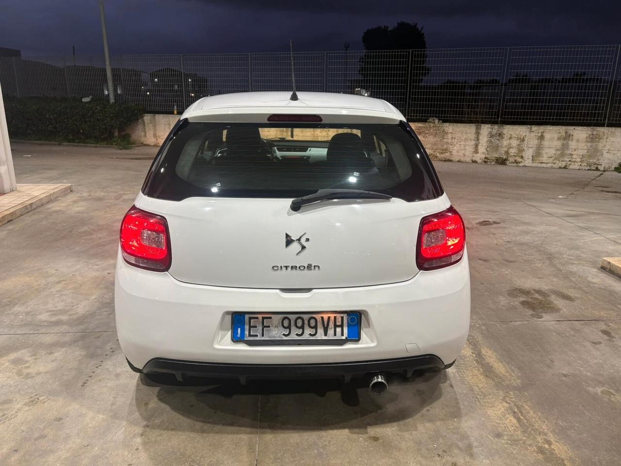 Ds DS3 3 1.4 VTi 95 Chic GPL ANNO 2010