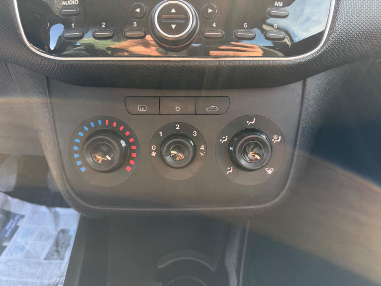 FIAT PUNTO 1.4 GPL 8v 2013 SCADENZA 2032 (57kw)