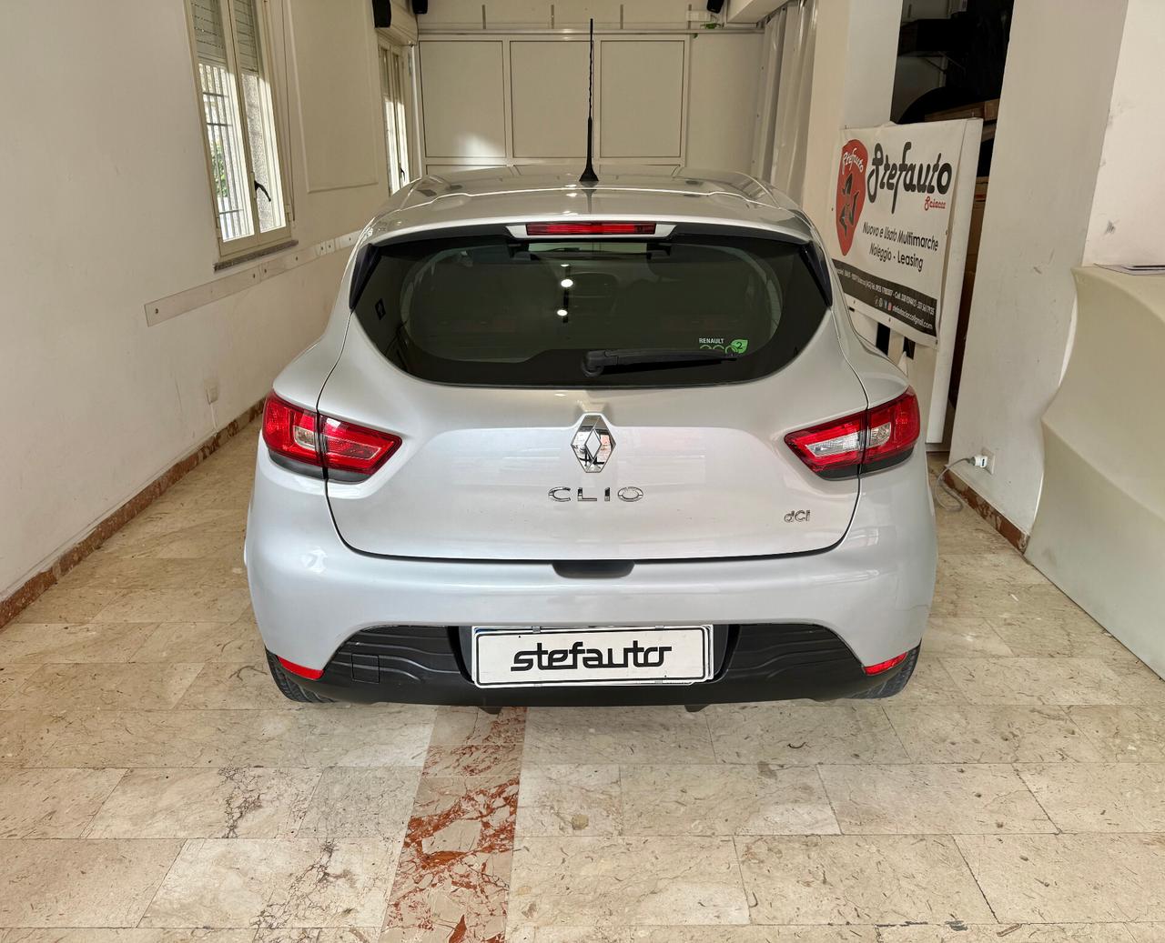 Renault Clio dCi 8V 75CV S&S 5 porte Energy Life