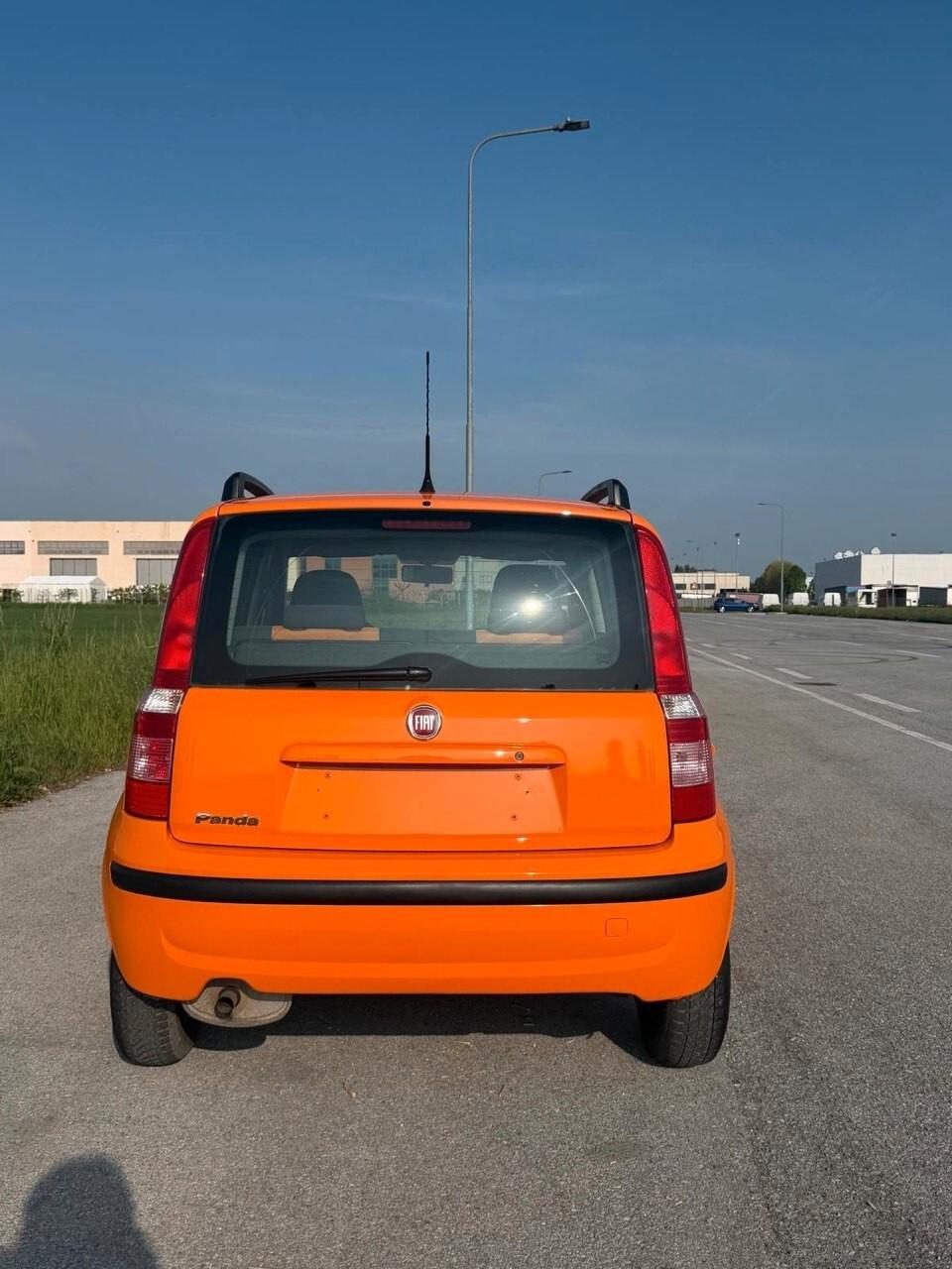 Fiat Panda 1.2 Alessi