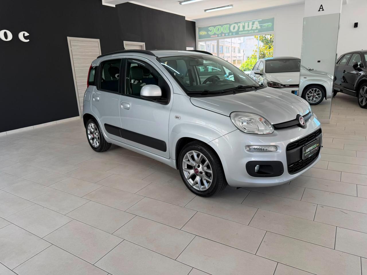 Fiat Panda 1.3 MJT 95 CV S&S Lounge