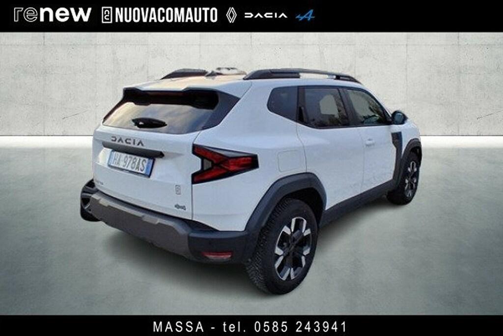 Dacia Duster 1.2 TCe Extreme 4x4