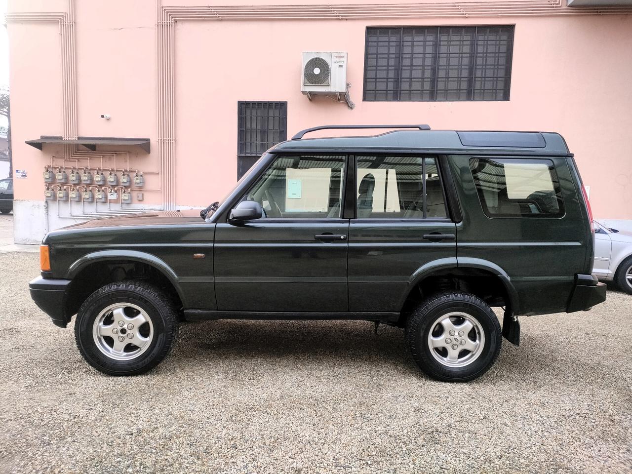 Land Rover Discovery 2.5 Td5 5p ASI e Gancio