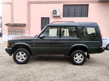 Land Rover Discovery 2.5 Td5 5p ASI e Gancio