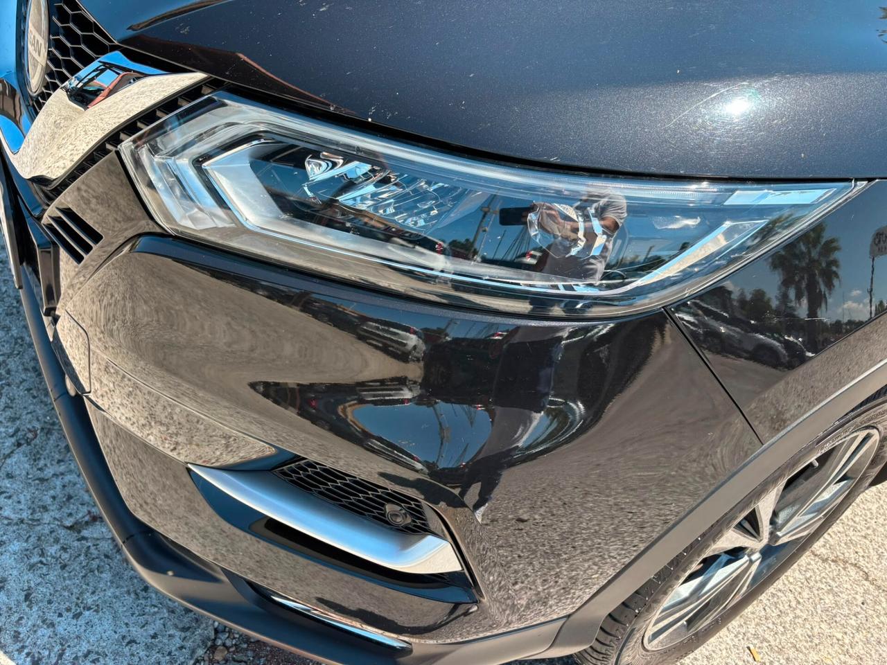 Nissan Qashqai 1.5 dCi N-Connecta