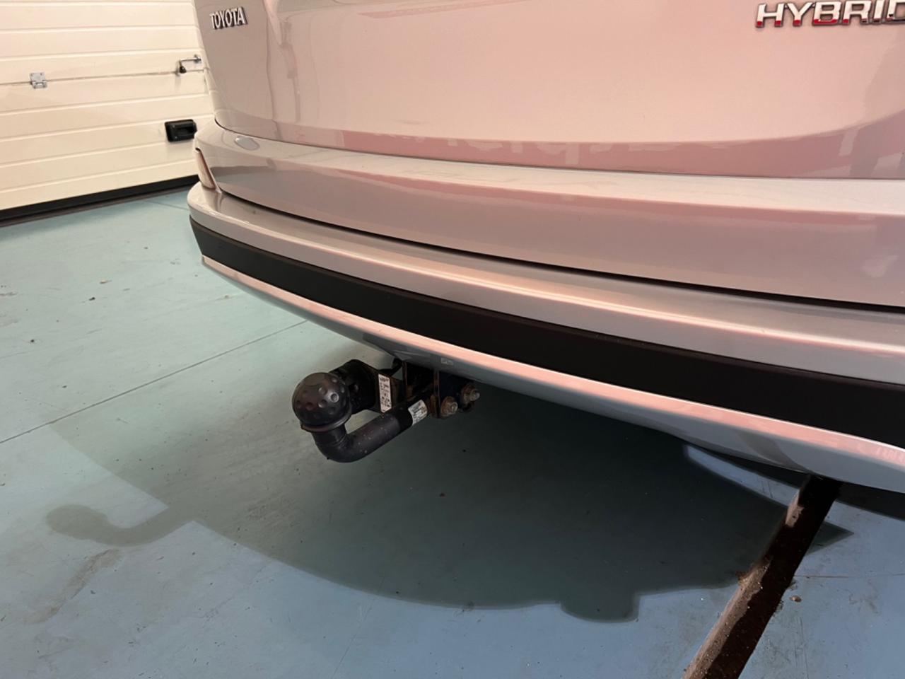Toyota RAV 4 RAV4 2.5 Hybrid 2WD Business