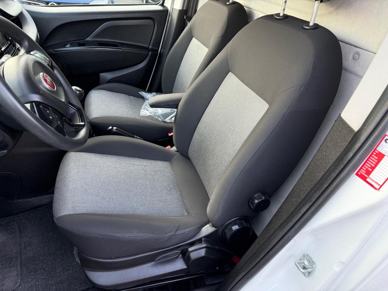 Fiat Doblo ALLESTITO 1.4 120 Cv Natural Power PC-TN Cargo Lounge