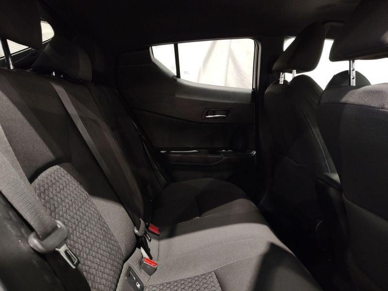 Toyota C-HR C-HR 1.8 Hybrid E-CVT Trend