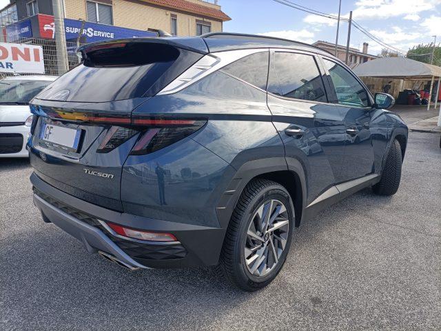 HYUNDAI Tucson 1.6 CRDi GOMME NUOVE!