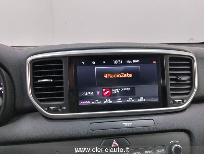 KIA Sportage 1.6 GDI 132 CV 2WD Business Class