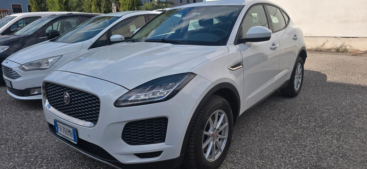 Jaguar E-Pace 2.0D 150 CV
