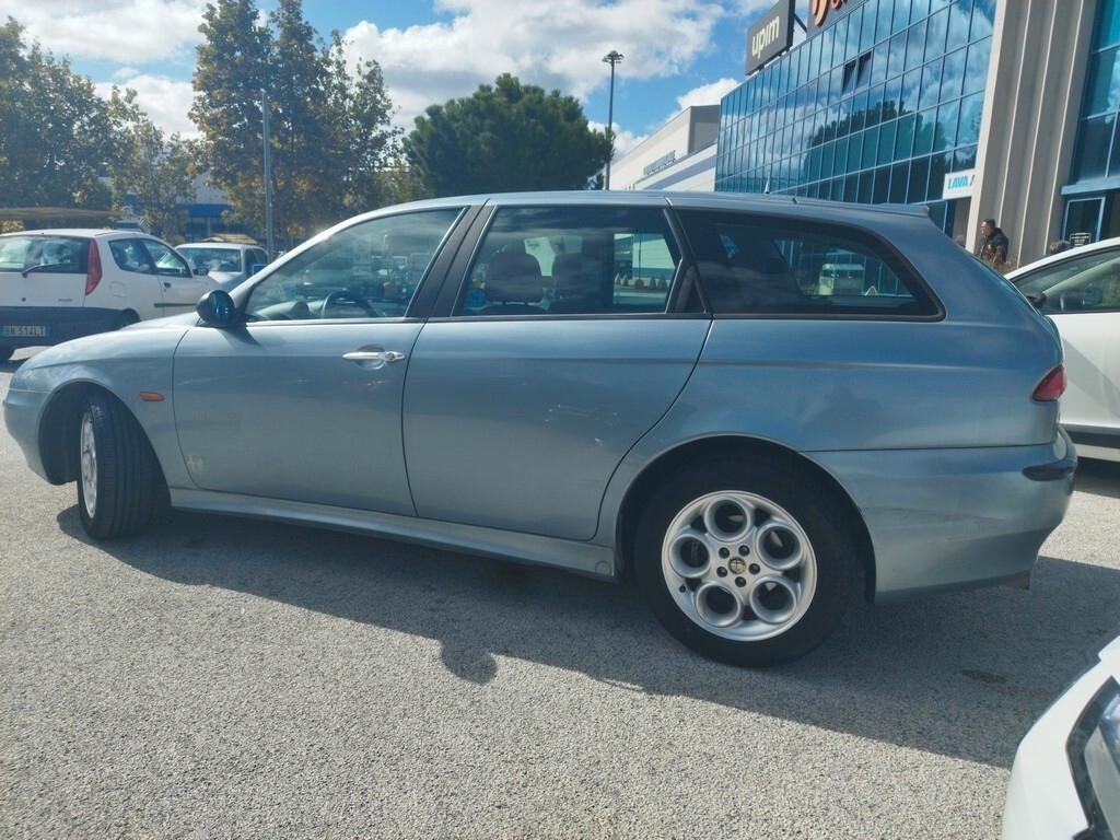 Alfa Romeo 156 1.8i 16V Twin Spark cat Sportwagon Limited Edition