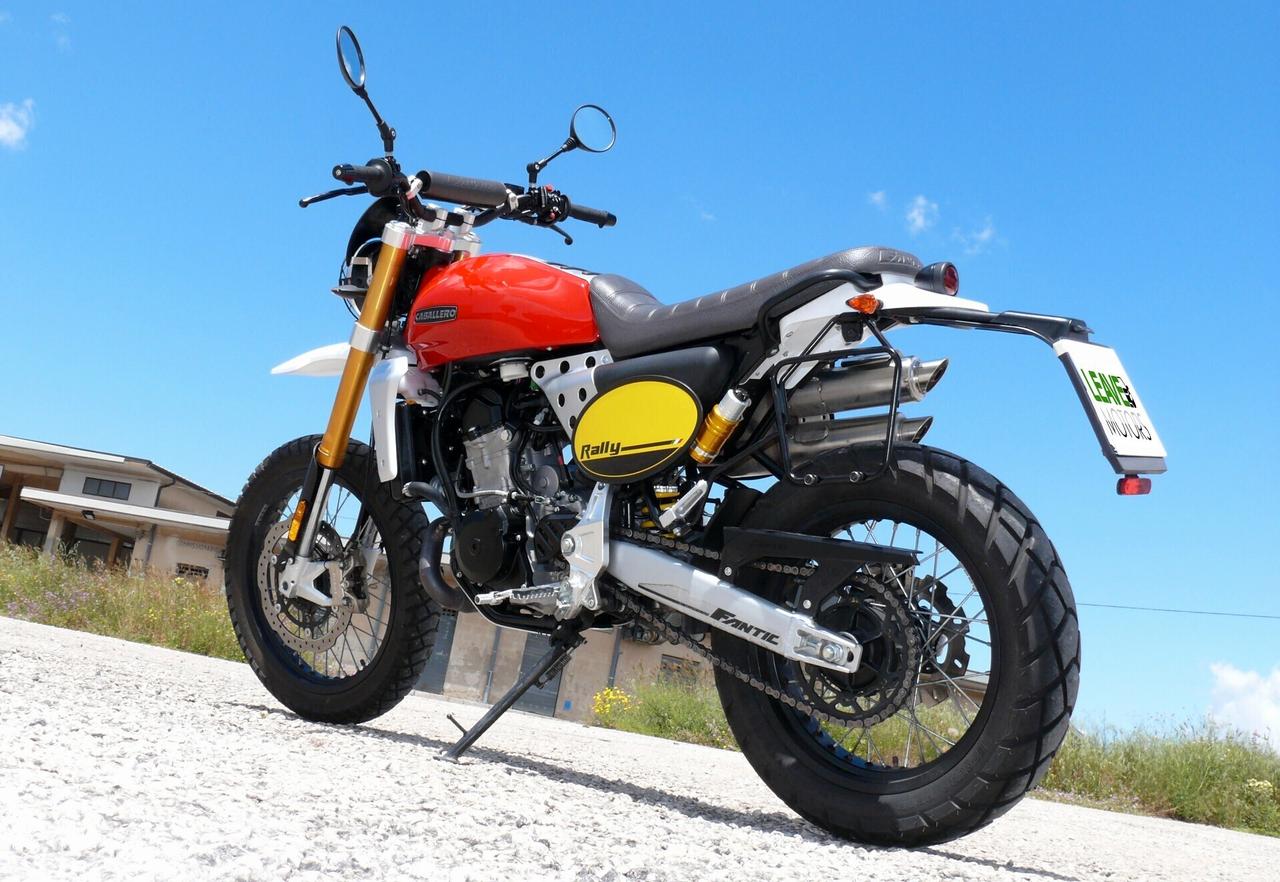 Fantic Motor Caballero 500 Enduro (M1323)