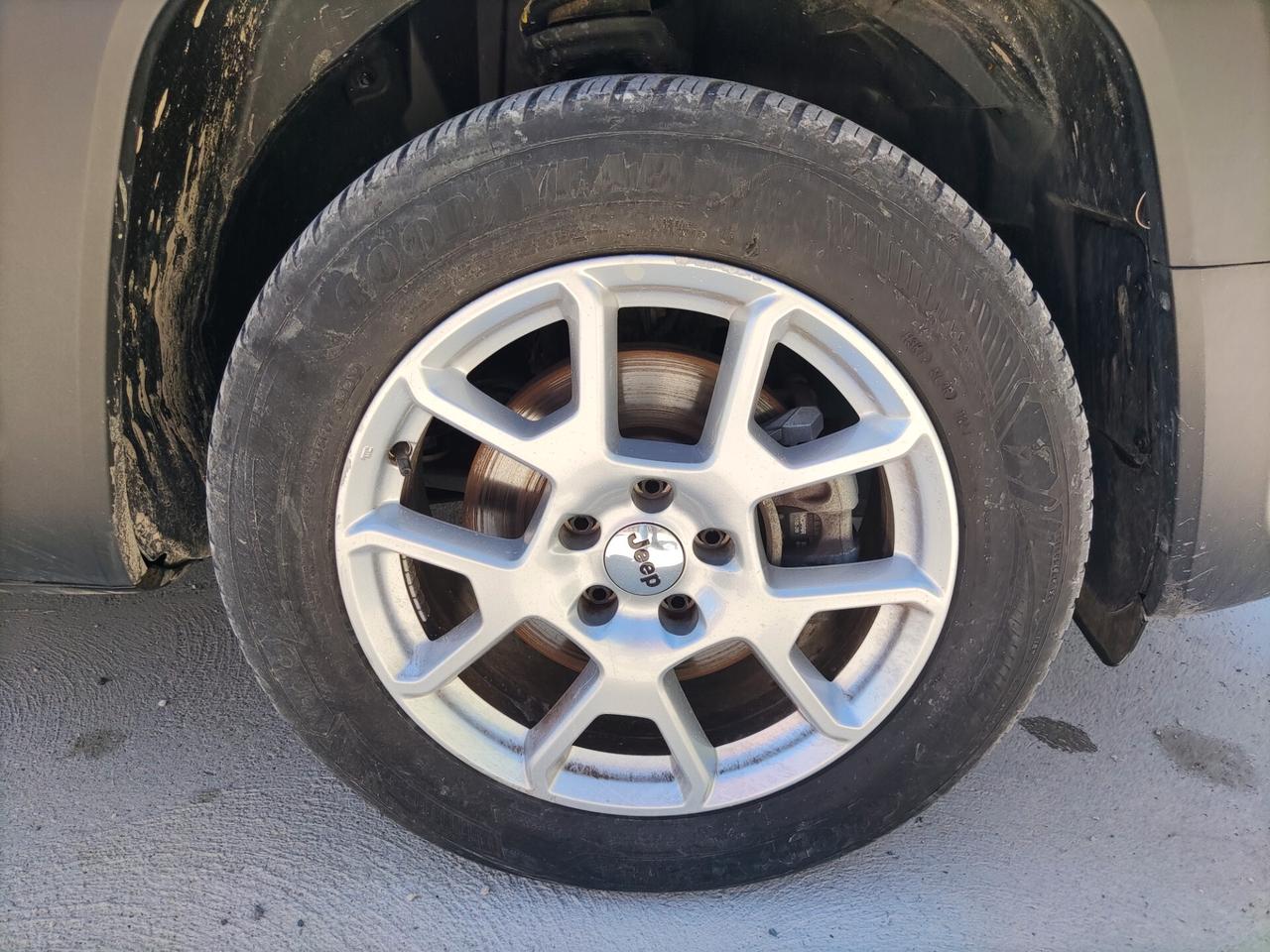 Jeep Renegade 1.5 T4 MHEV 130CV LIMITED DDCT