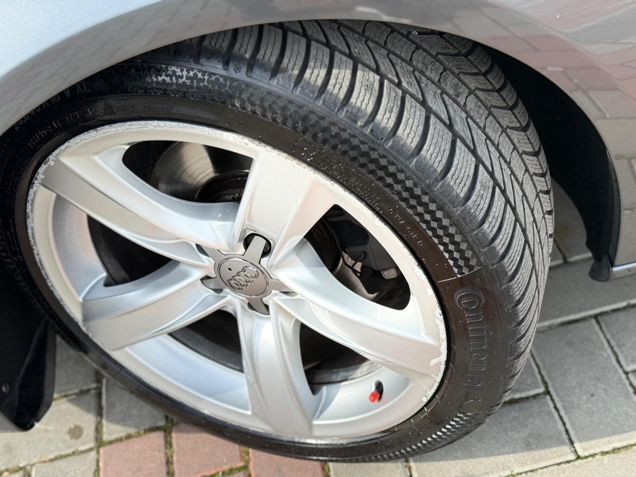 Audi A5 SPB 2.0 TDI 190 CV diesel quattro S-LINE