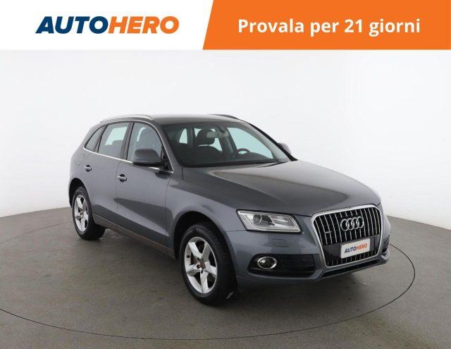 AUDI Q5 2.0 TDI 190 CV clean diesel quattro S tronic