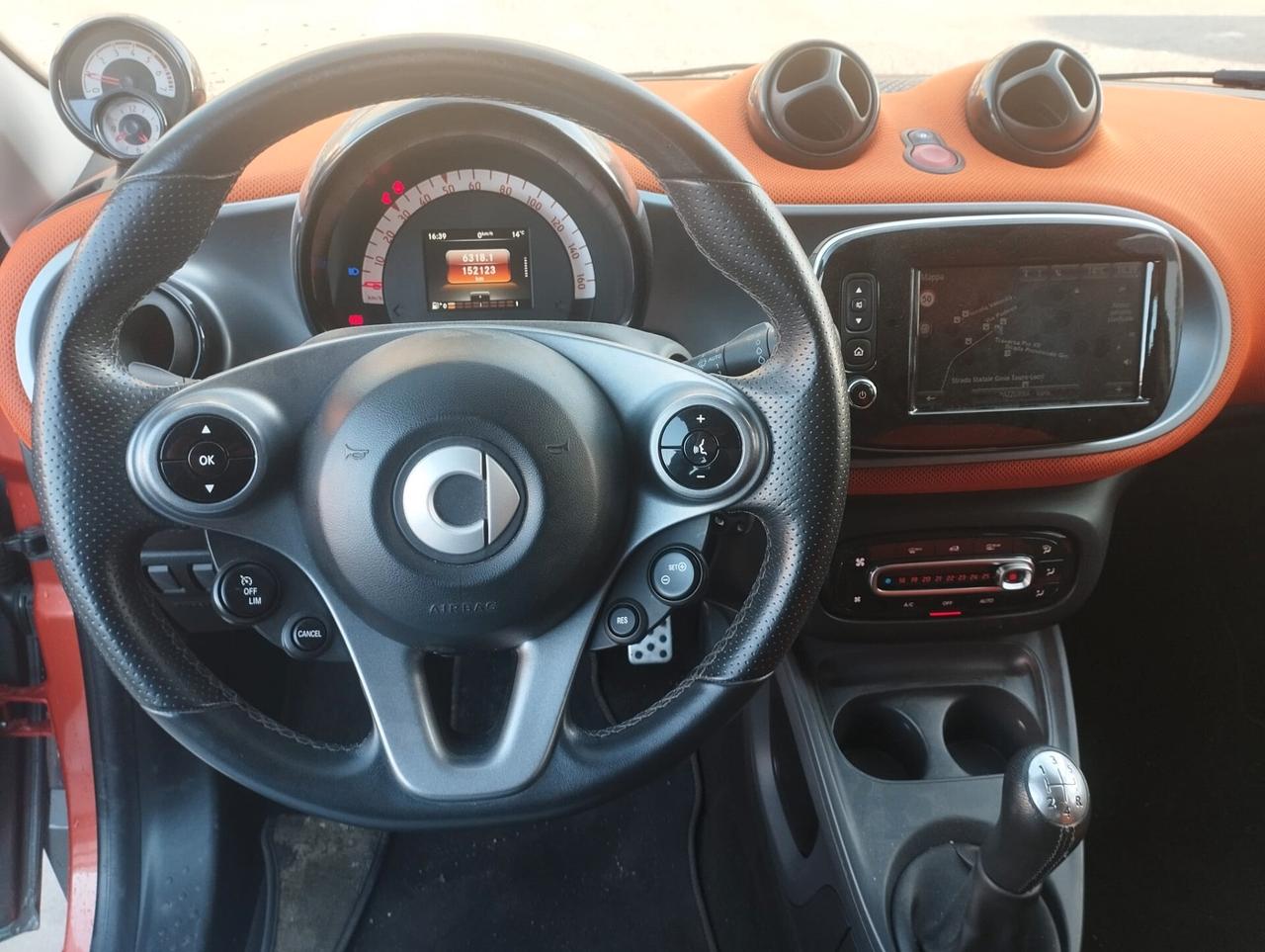Smart ForFour 70 1.0 Sport edition 1