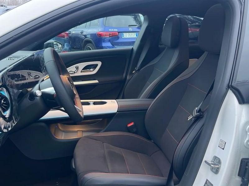 Mercedes-Benz CLA 250+ EQ AMG Line Premium