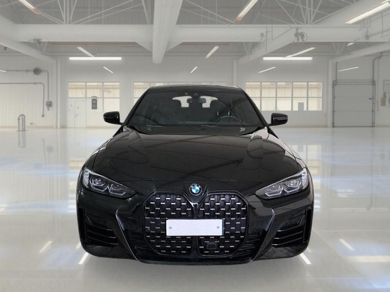 BMW 420 GRAN COUPE XDRIVE MSPORT AUTO MH48V 4 PORTE BERLINA