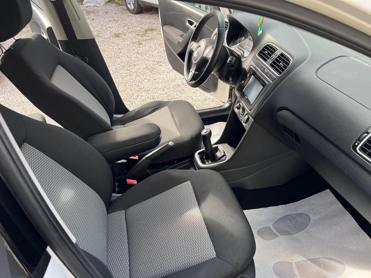 Volkswagen Polo 1.2 TDI DPF 5 p. BlueMotion 89g