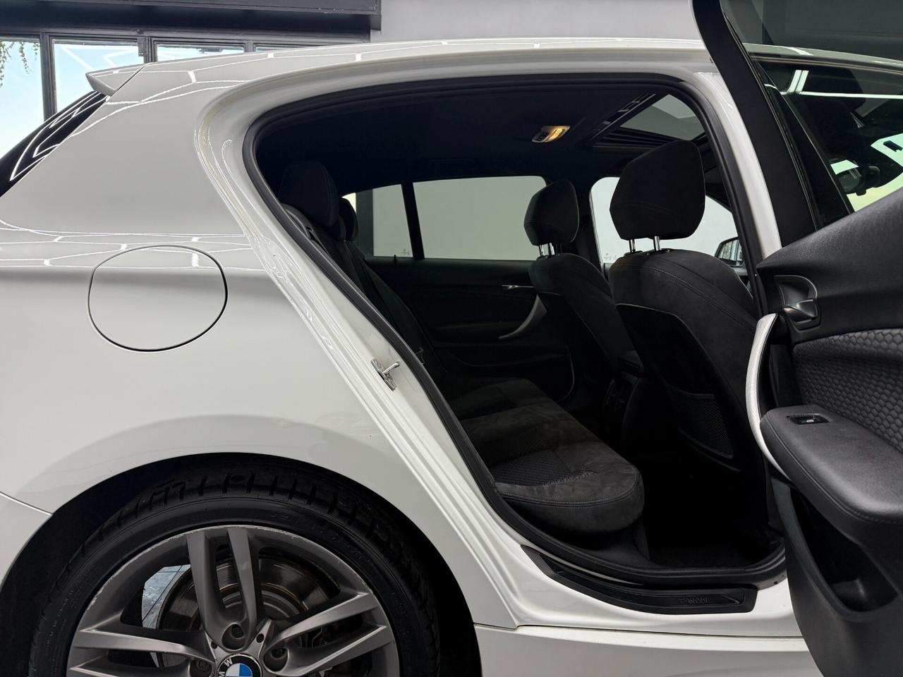 Bmw 125 125d 5p. Msport