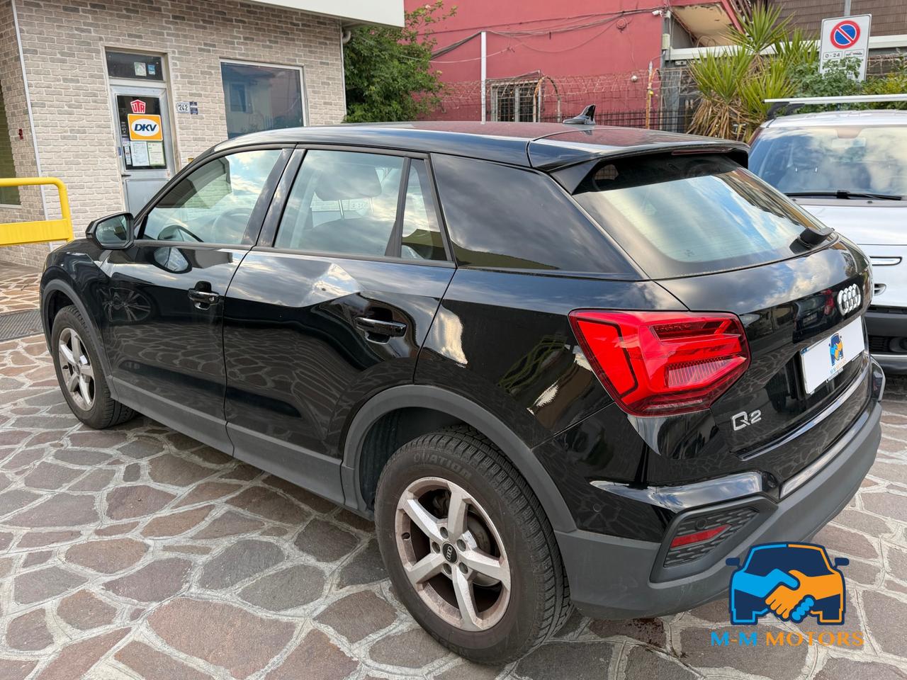 Audi Q2 35 1.5 tfsi Admired Advanced s-tronic