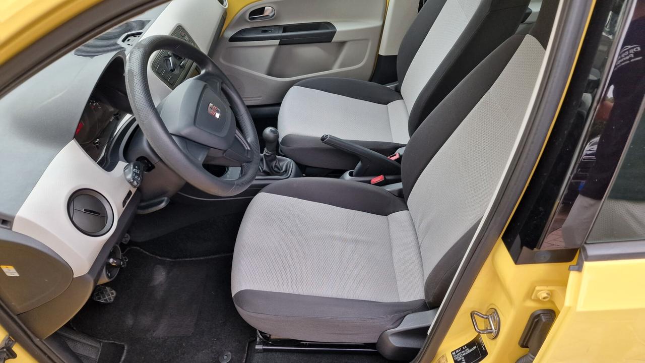 Seat Mii 1.0 5 porte Chic