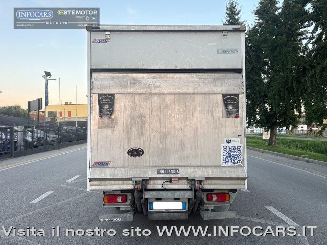 FIAT Ducato 35 2.3 MJT 140CV allestimento con sponda idraulica