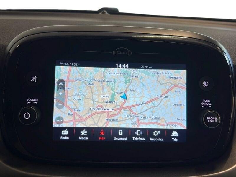 FIAT 500X Sport 1.3 T4 150cv DCT E6D Sport