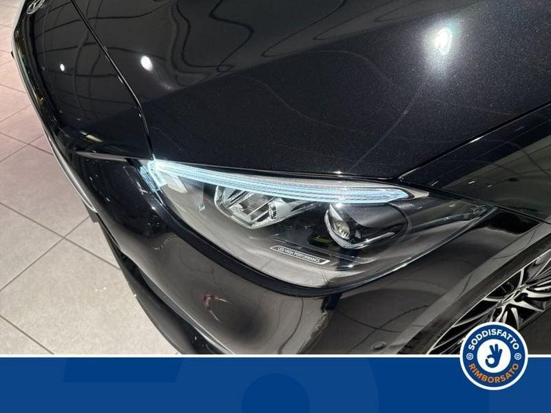 Mercedes-Benz Classe C 220d 4Matic Station Wagon Mild Hybrid AMG Line Advanced Plus