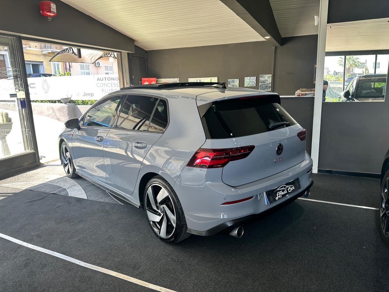 Volkswagen Golf GTI 245 cv performance