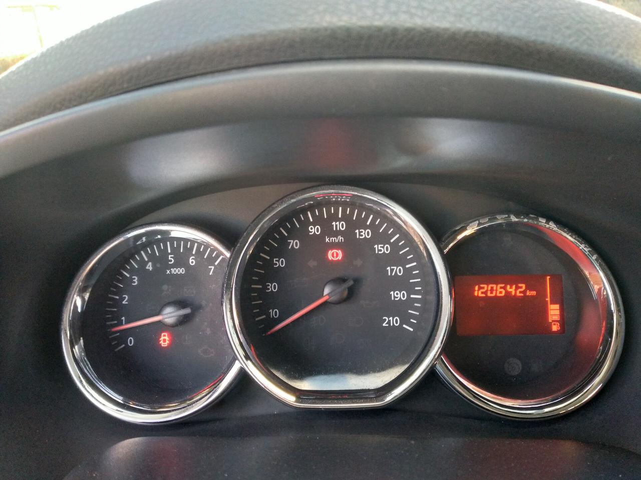 Dacia Sandero Stepway 1.5 dCi 8V 90CV Prestige