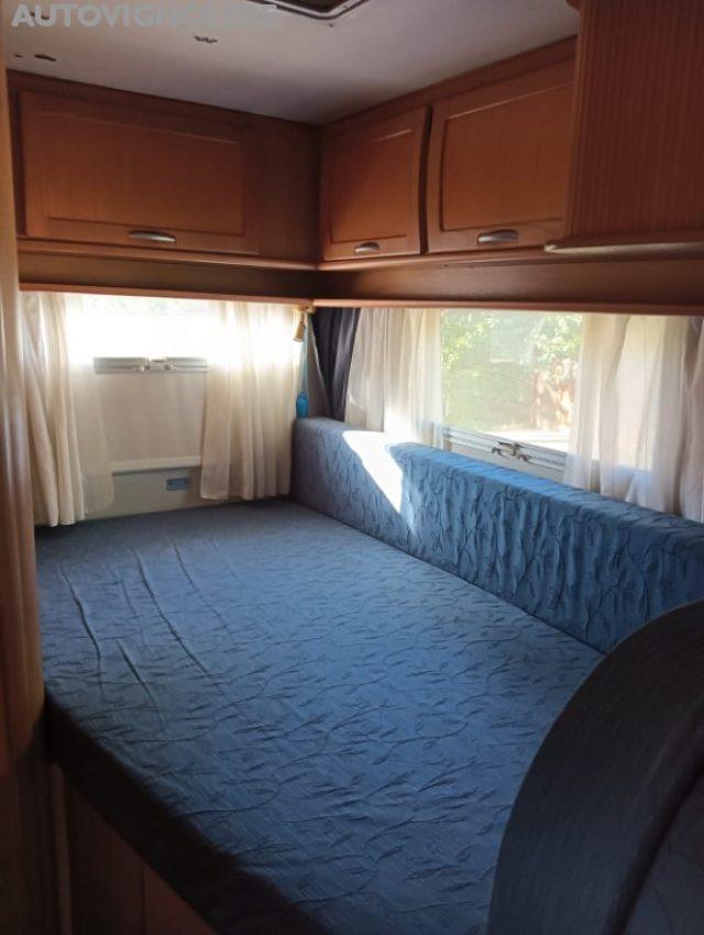 FIAT Ducato CAMPER MC LOUIS 19 TD SOLO 54.000 KM