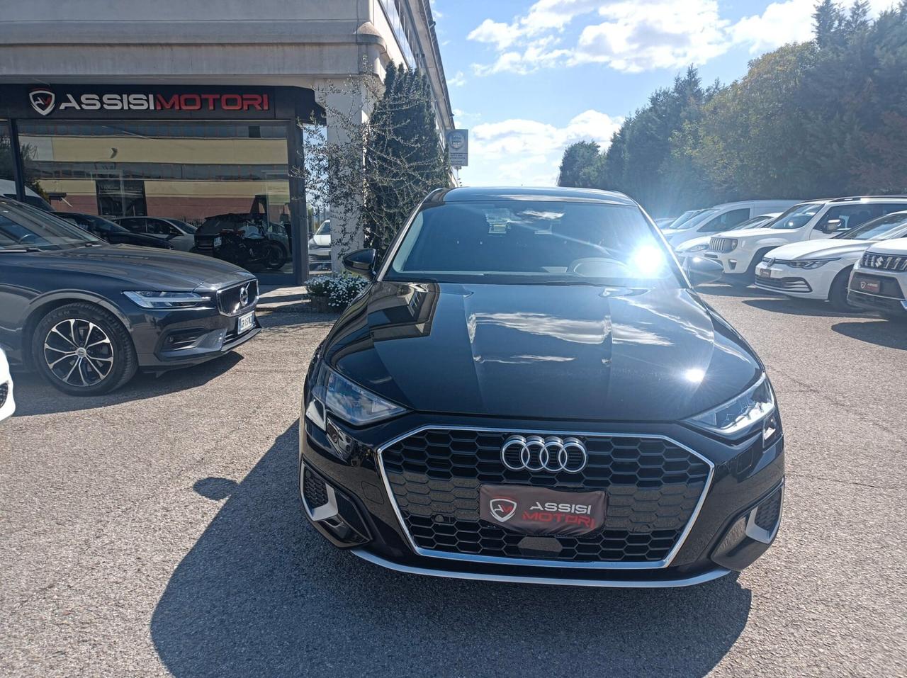 Audi A3 SPB 30 g-tron S tronic Business Advanced