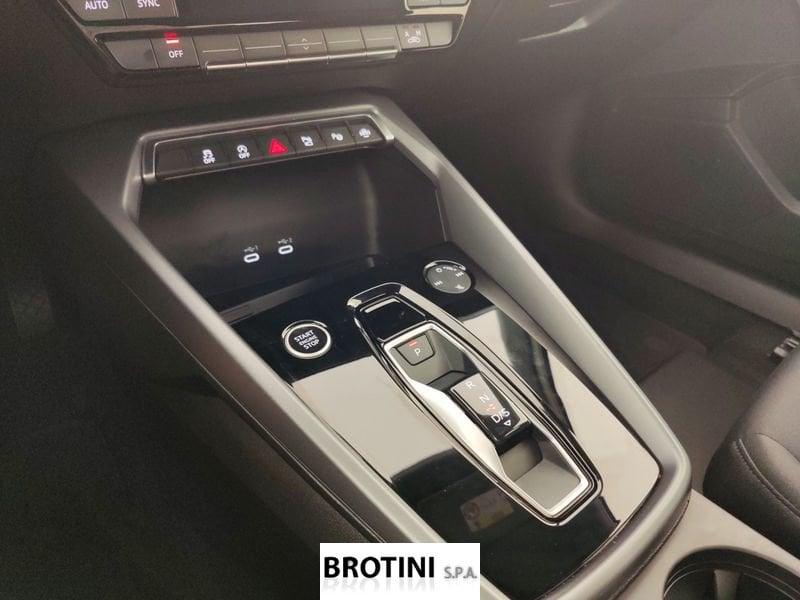 Audi A3 Sportback TFSI quattro 150 kW S tr Bus Adv. Allstreet