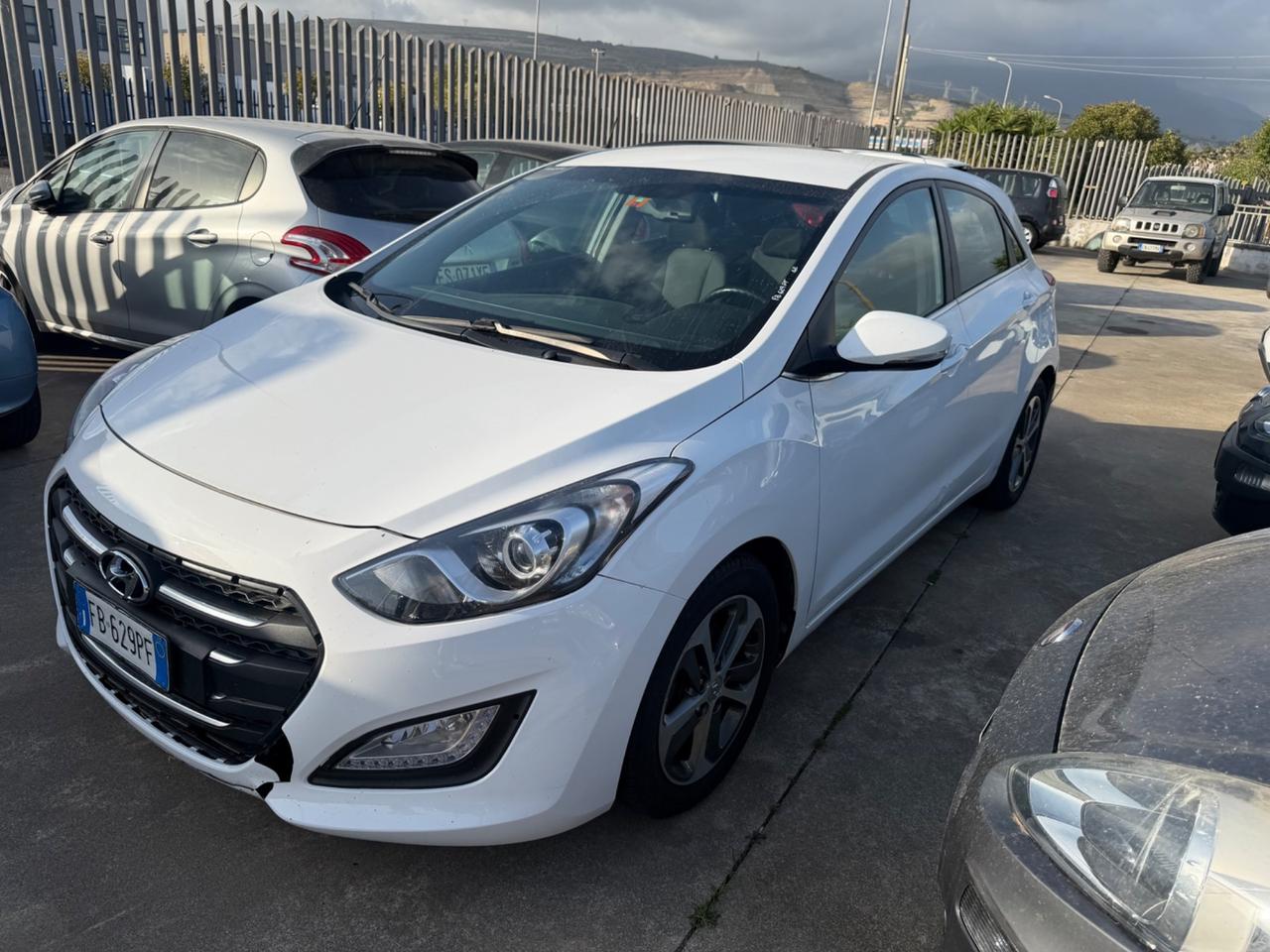Hyundai i30 1.6 CRDi 5p. Comfort