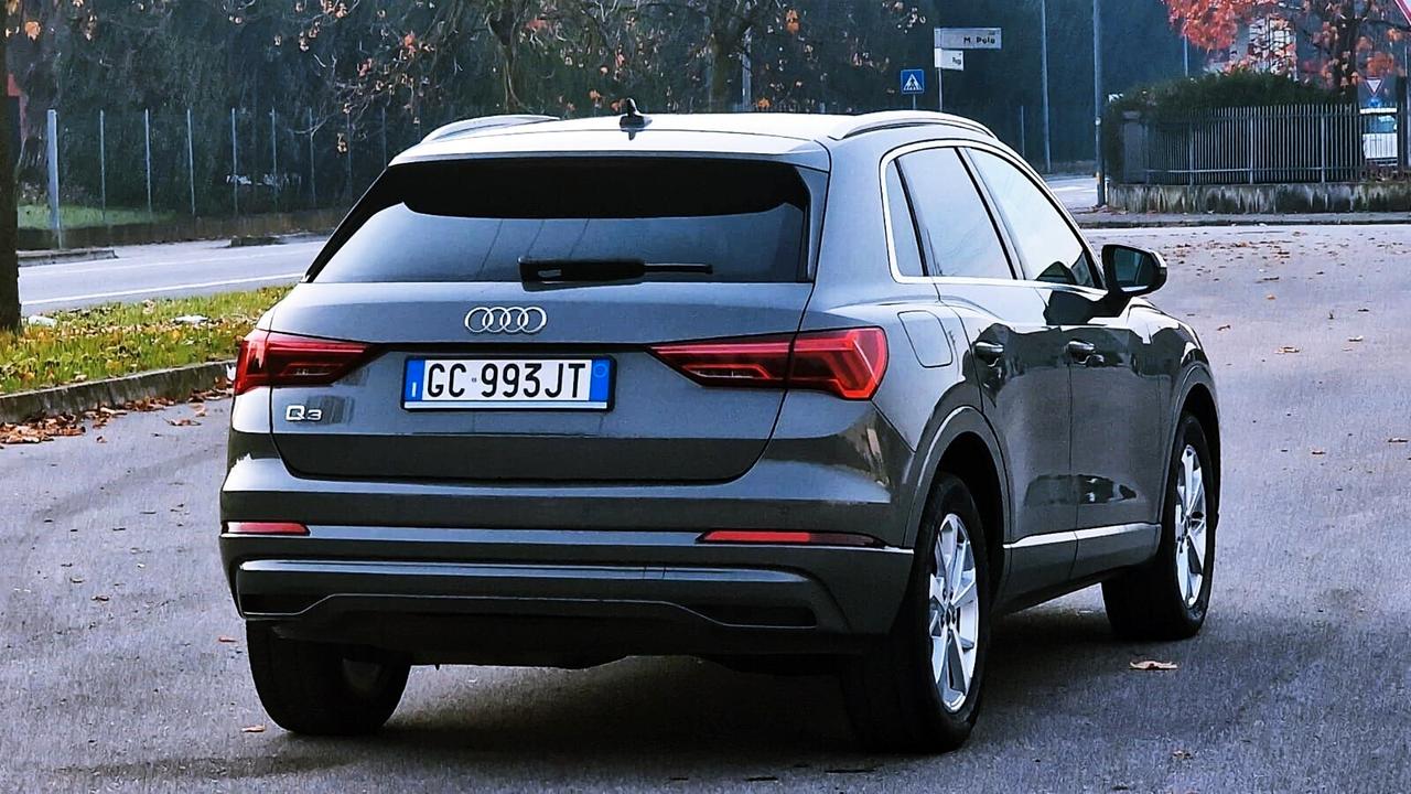 Audi Q3 35 TDI S tronic Finanziabile