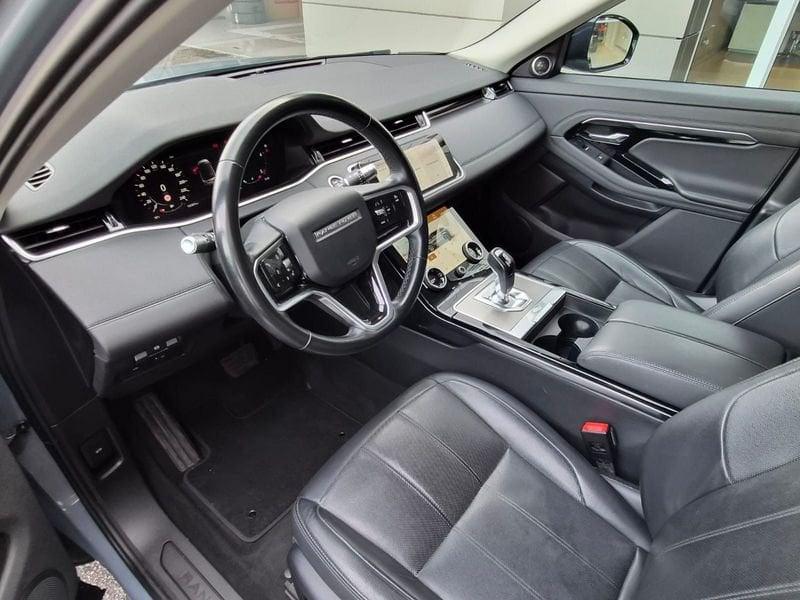 Land Rover RR Evoque Range Rover Evoque 2.0D I4 163 CV AWD Auto SE