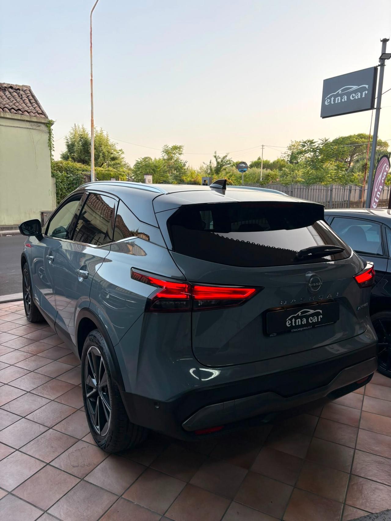Nissan Qashqai e-Power Tekna+