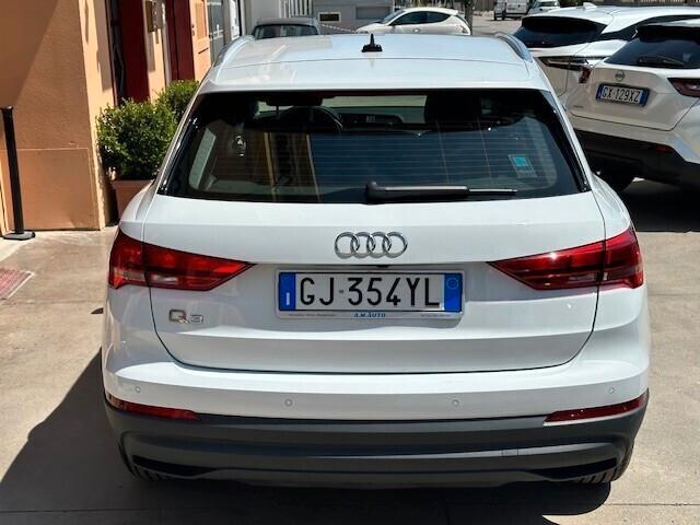 Audi Q3 35 TDI S tronic Business Advanced 73.000KM PERFETTA