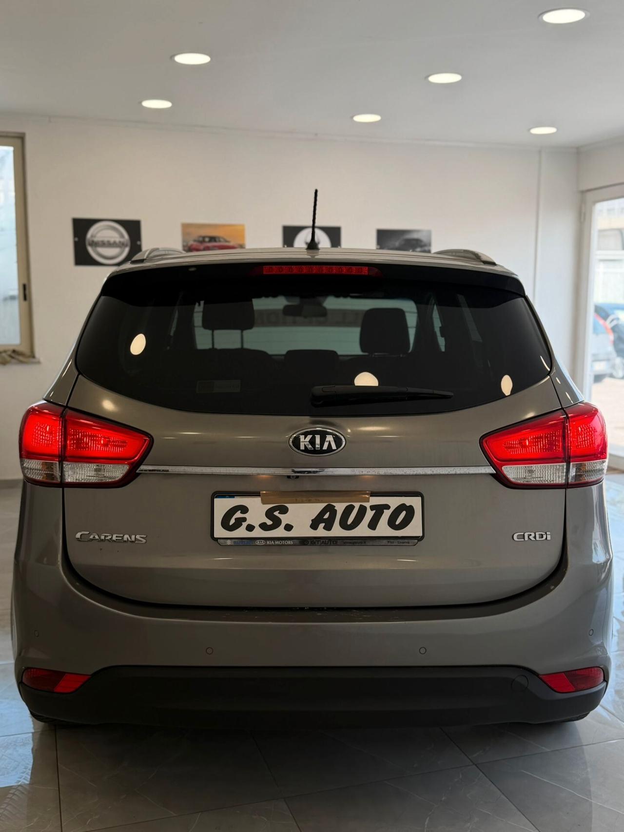 Kia Carens 1.7Crdi 116cv Restyling 2015