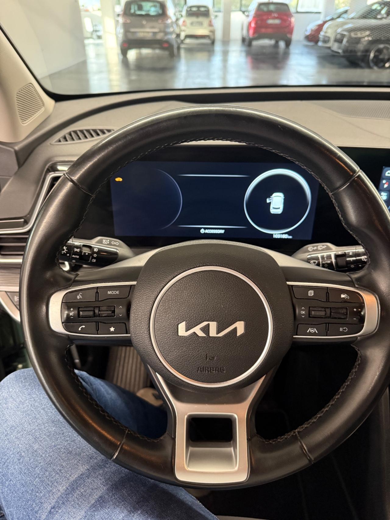 Kia Sportage 1.6 CRDi MHEV Style