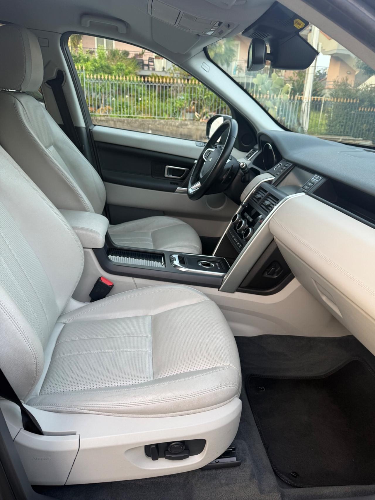 Land Rover Discovery Sport 2.0 TD4 150 CV HSE Luxury