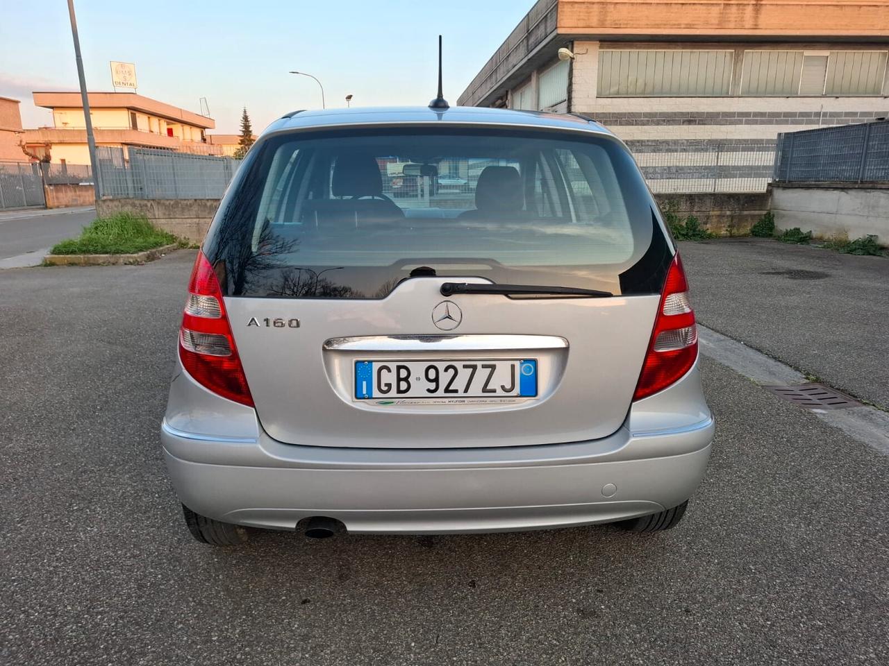Mercedes-benz A 160 CDI SOLO 128.000 KM