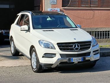MERCEDES-BENZ ML 250 BlueTEC 4Matic Sport
