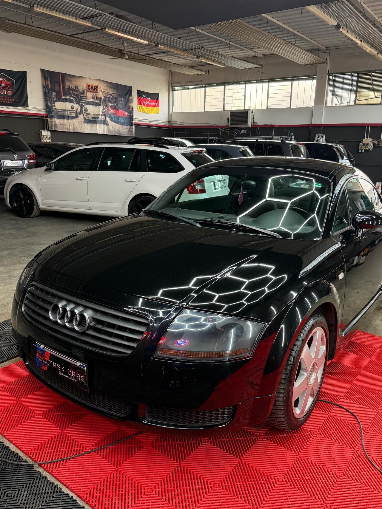 Audi TT Roadster 1.8 T 20V 179 CV cat quattro